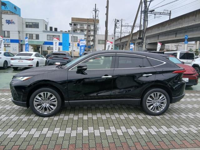 ハリアー（愛媛県四国中央市）画像8