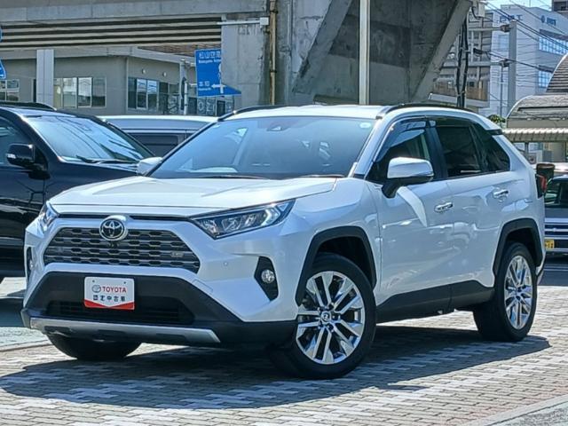 RAV4 ネッツトヨタ瀬戸内 めんどり店（愛媛県四国中央市）｜エムジェー
