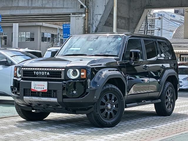 ランドクルーザー250（愛媛県四国中央市）