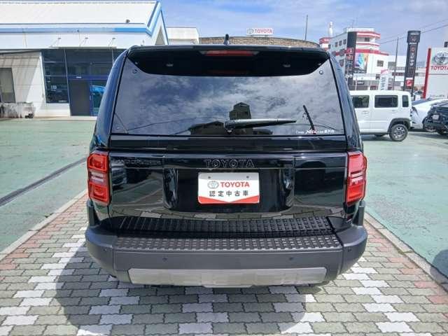 ランドクルーザー250（愛媛県四国中央市）画像5