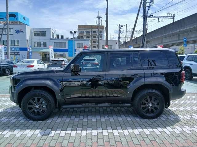 ランドクルーザー250（愛媛県四国中央市）画像7