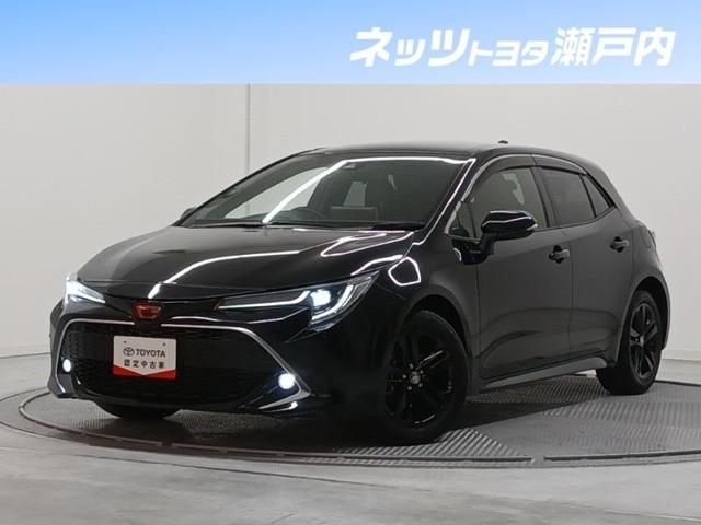 カローラスポーツ（トヨタ）の中古車｜愛媛、香川、徳島、高知の中古車