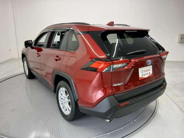 RAV4（愛媛県大洲市）画像7