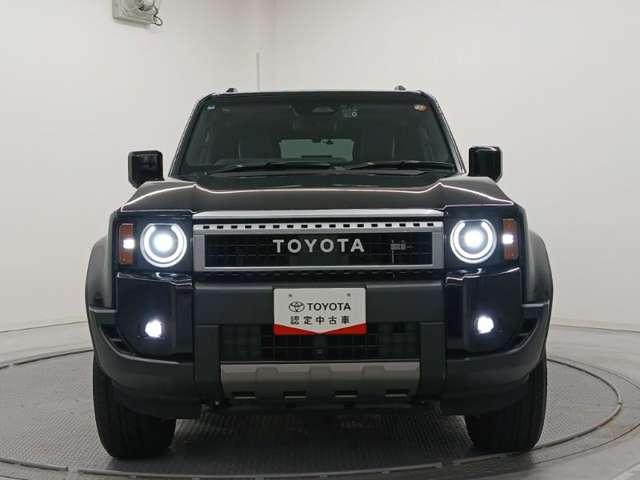 ランドクルーザー250(愛媛県大洲市)