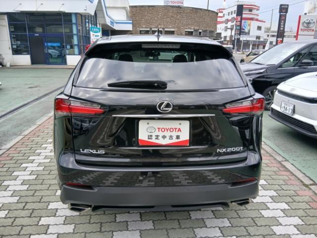 レクサスNX（愛媛県大洲市）画像5