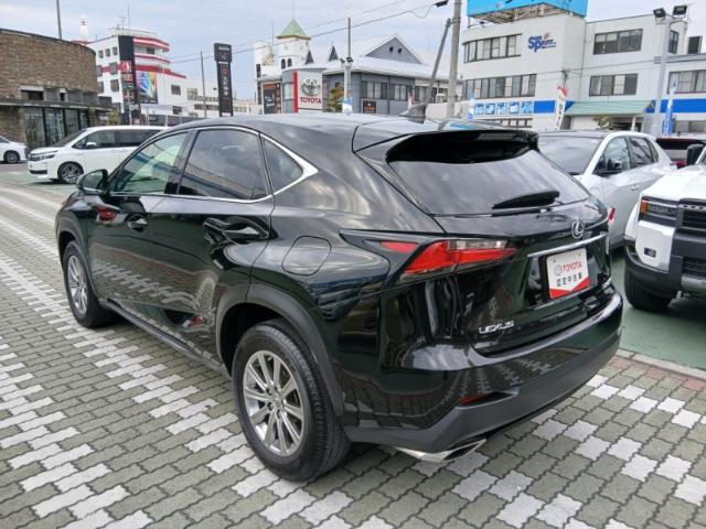 レクサスNX（愛媛県大洲市）画像6