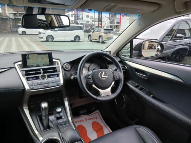 レクサスNX（愛媛県大洲市）画像11