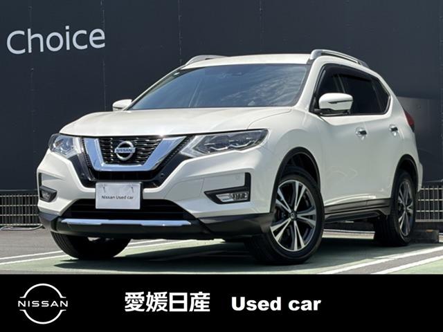 エクストレイル 愛媛日産自動車(株) カータウン大洲（愛媛県大洲市）｜エムジェー
