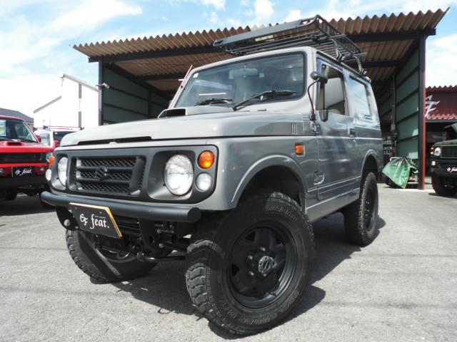 ジムニー（スズキ）の中古車｜愛媛、香川、徳島、高知の中古車