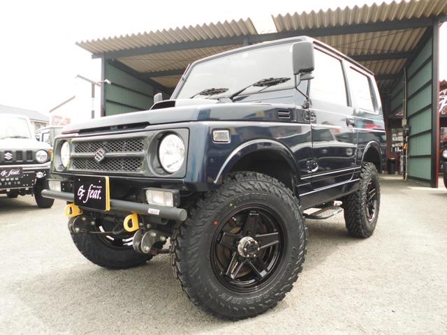 ジムニー（スズキ）の中古車｜愛媛、香川、徳島、高知の中古車なら