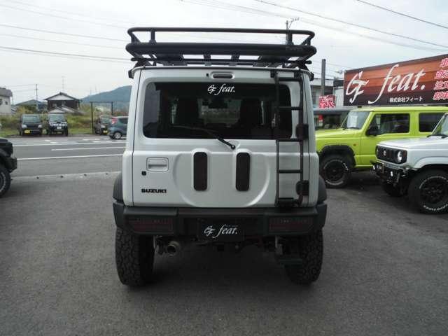 ジムニーシエラ（愛媛県新居浜市）画像8