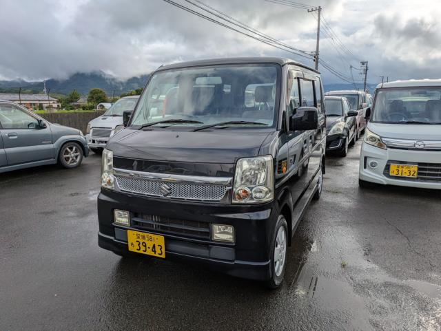 エブリイワゴン