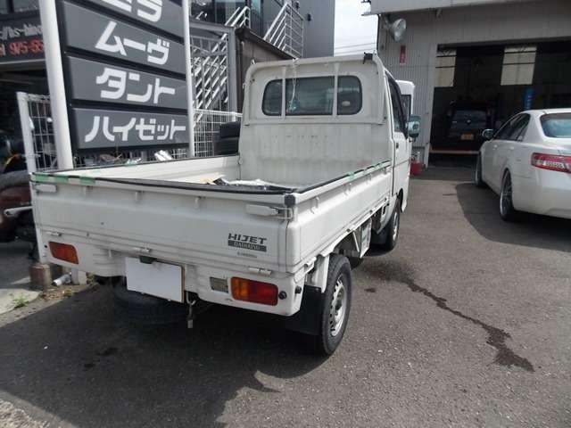 ハイゼットトラック（愛媛県松山市）画像4