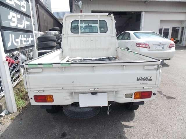 ハイゼットトラック（愛媛県松山市）画像6
