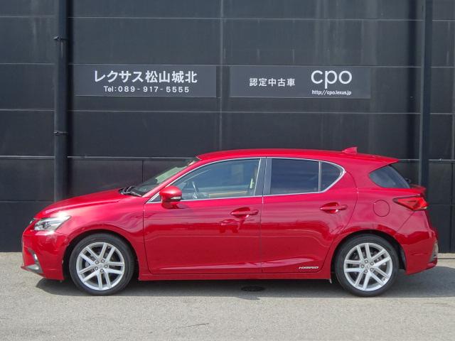 レクサスCT（愛媛県松山市）画像8