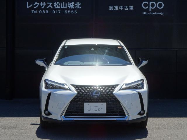 レクサスUX（愛媛県松山市）画像2