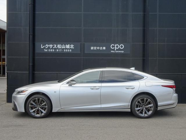 レクサスＬＳ（愛媛県松山市）画像8