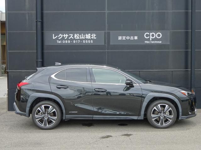 レクサスUX（愛媛県松山市）画像7