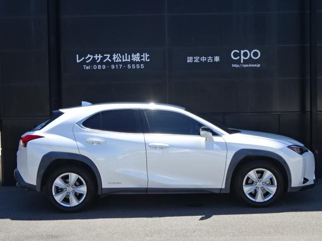 レクサスUX（愛媛県松山市）画像7
