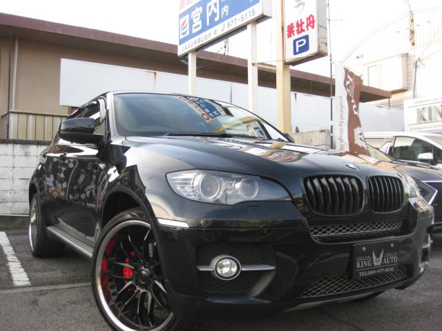BMW Ｘ６