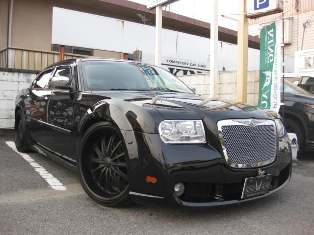 クライスラー 300
