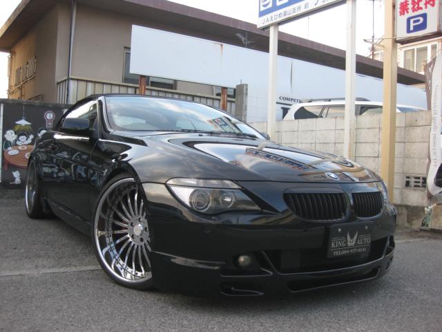 BMW ６シリーズ