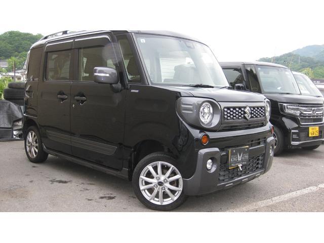 スペーシアギア（スズキ）の中古車｜愛媛、香川、徳島、高知の中古車
