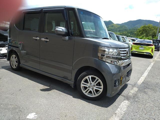 N-BOXカスタム（愛媛県松山市）画像3