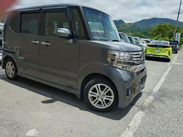 N-BOXカスタム（愛媛県松山市）画像6