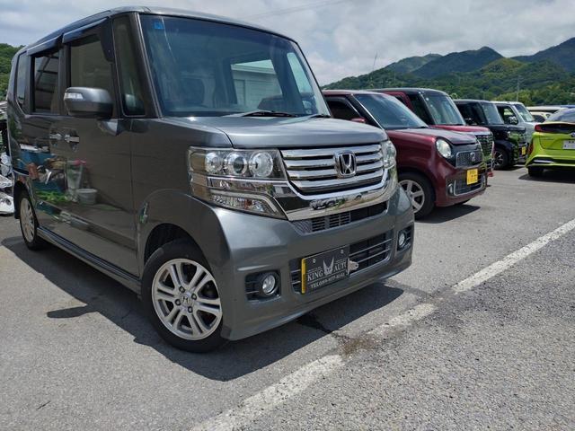 N-BOXカスタム（愛媛県松山市）画像4