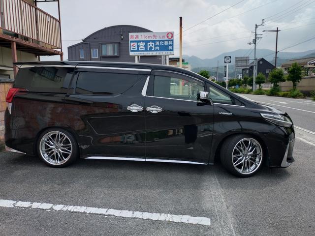 アルファードハイブリッド（愛媛県松山市）画像4