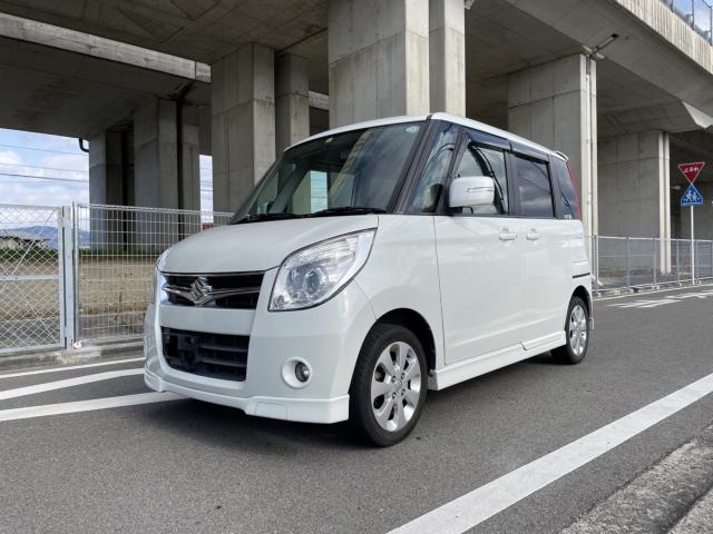 パレット（スズキ）の中古車｜愛媛、香川、徳島、高知の中古車なら