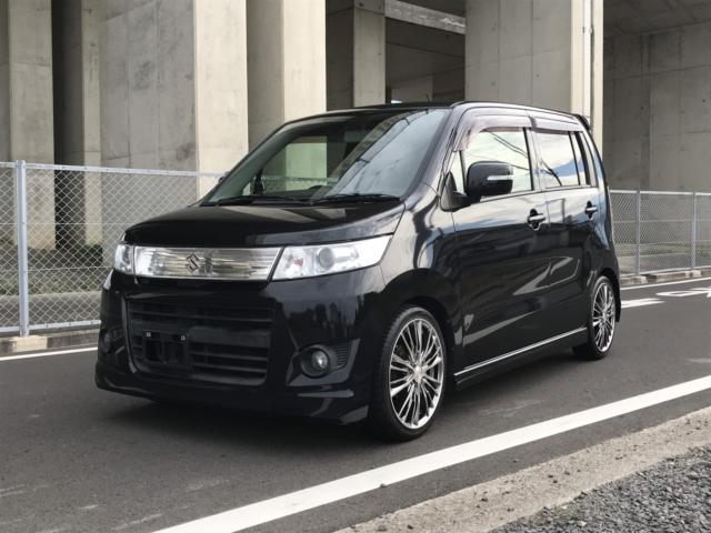 ワゴンRスティングレー