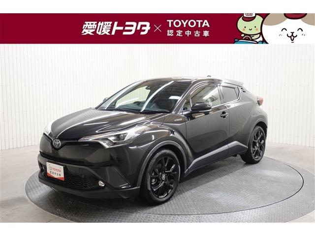 C-HR（トヨタ）の中古車｜愛媛、香川、徳島、高知の中古車なら