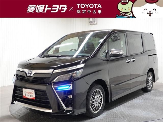 ヴォクシーハイブリッド 愛媛トヨタ 西条・新居浜店（愛媛県西条市）｜エムジェー