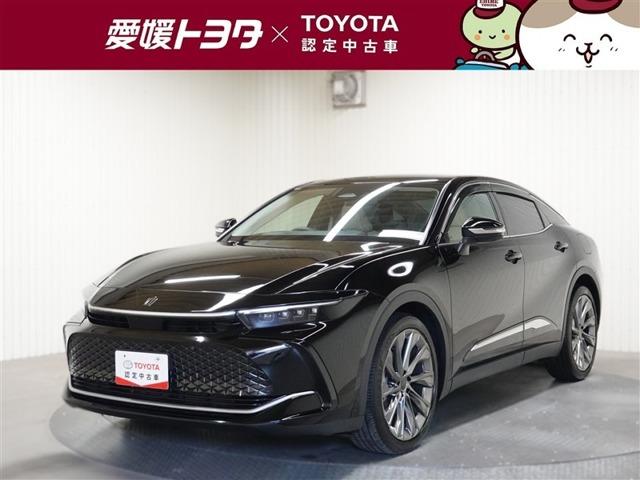 クラウンクロスオーバー 愛媛トヨタ 西条・新居浜店（愛媛県西条市）｜エムジェー