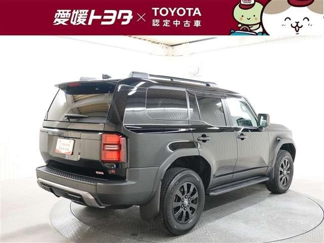 ランドクルーザー250（愛媛県西条市）画像2