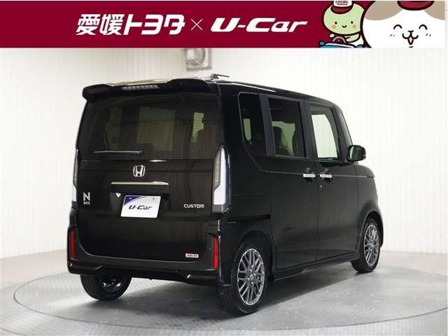 N-BOXカスタム（愛媛県西条市）画像2