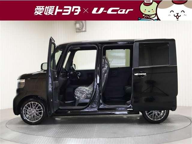 N-BOXカスタム（愛媛県西条市）画像3