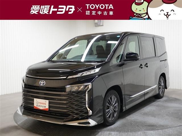 ヴォクシーハイブリッド 愛媛トヨタ 西条・新居浜店（愛媛県西条市）｜エムジェー