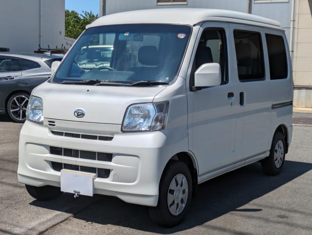 ハイゼットカーゴクルーズ TB HR キャンピングカー仕様