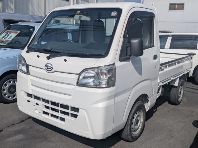 ハイゼットトラック (株)水口自動車（愛媛県伊予郡砥部町）｜エムジェー