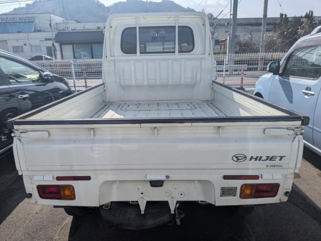 ハイゼットトラック（愛媛県伊予郡砥部町）画像14