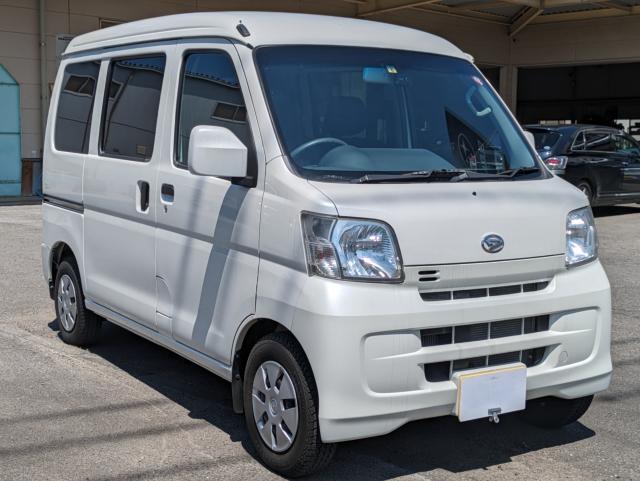 ハイゼットカーゴ（愛媛県伊予郡砥部町）画像3