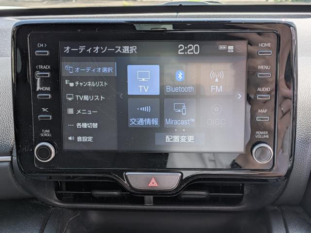 ヤリスクロス（愛媛県伊予郡砥部町）画像22