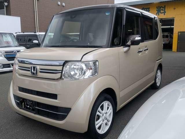 N-BOX ササキボデー  車検のベスト大洲店（愛媛県大洲市）｜エムジェー