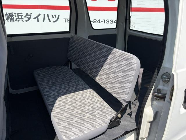 ハイゼットカーゴ（愛媛県八幡浜市）画像13