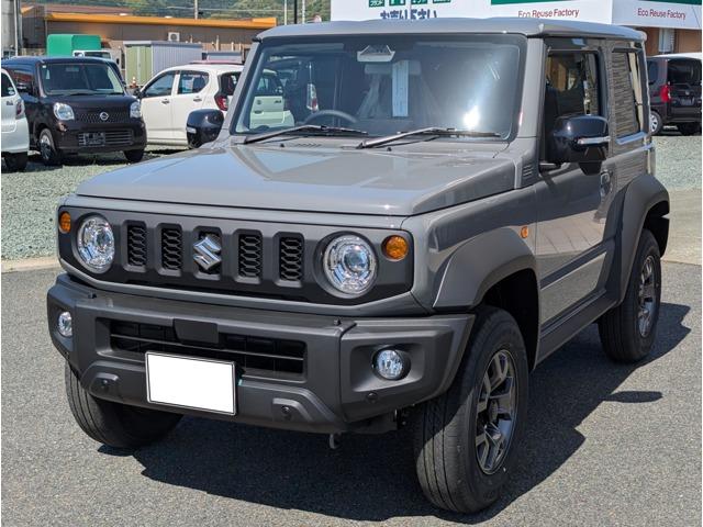 ジムニーシエラ カワカミ自動車（愛媛県大洲市）｜エムジェー