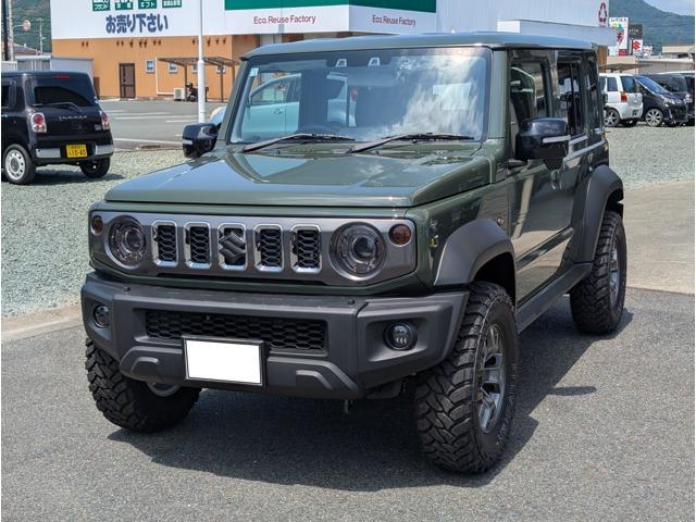 ジムニーノマド