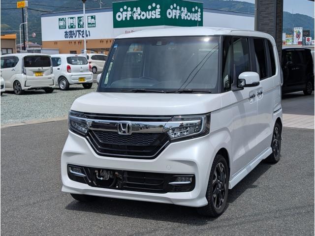 N-BOXカスタム
